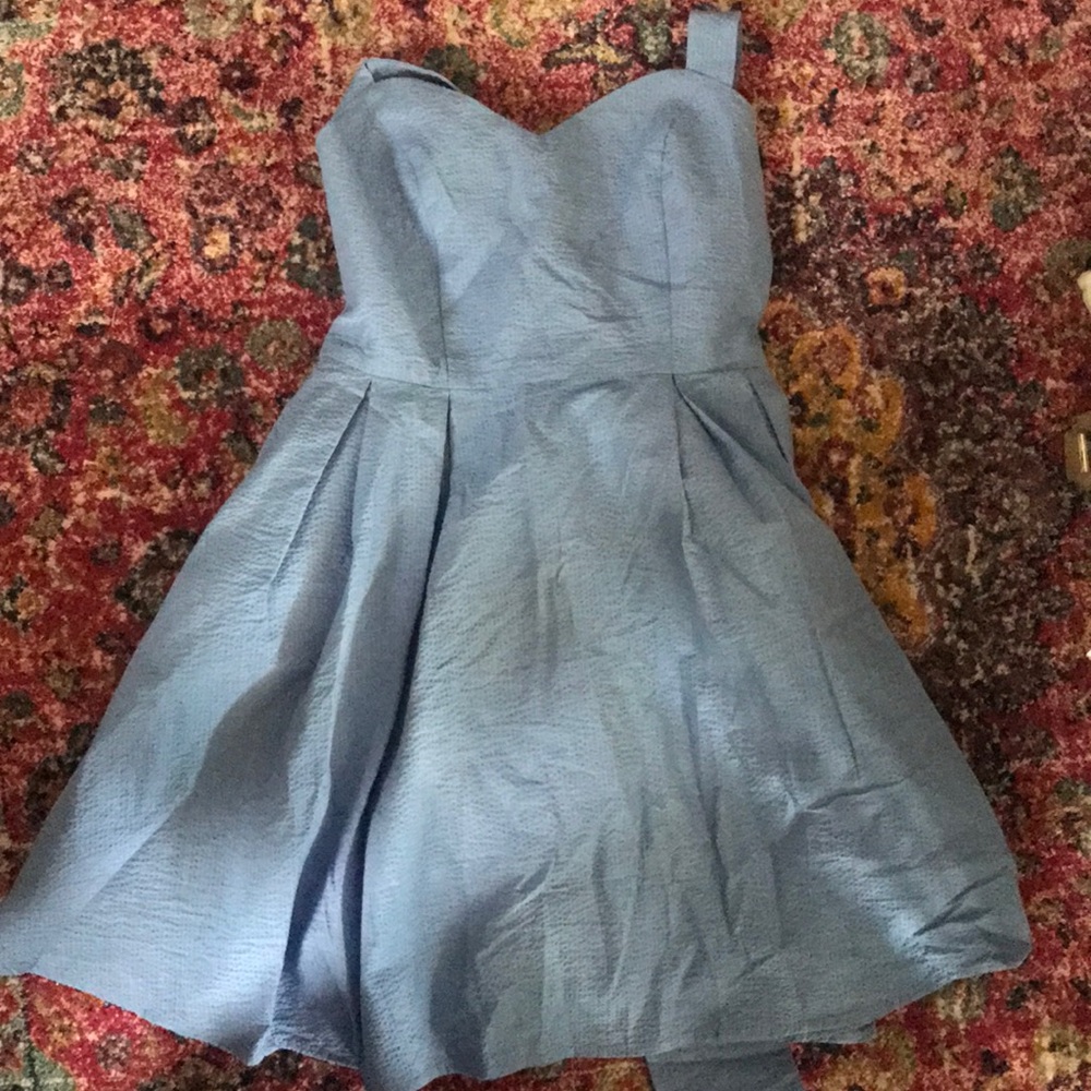 Lauren James Livingston in delta blue size m